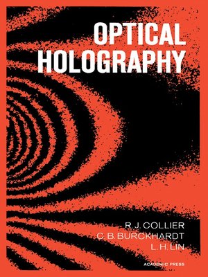 cover image of Optical Holography